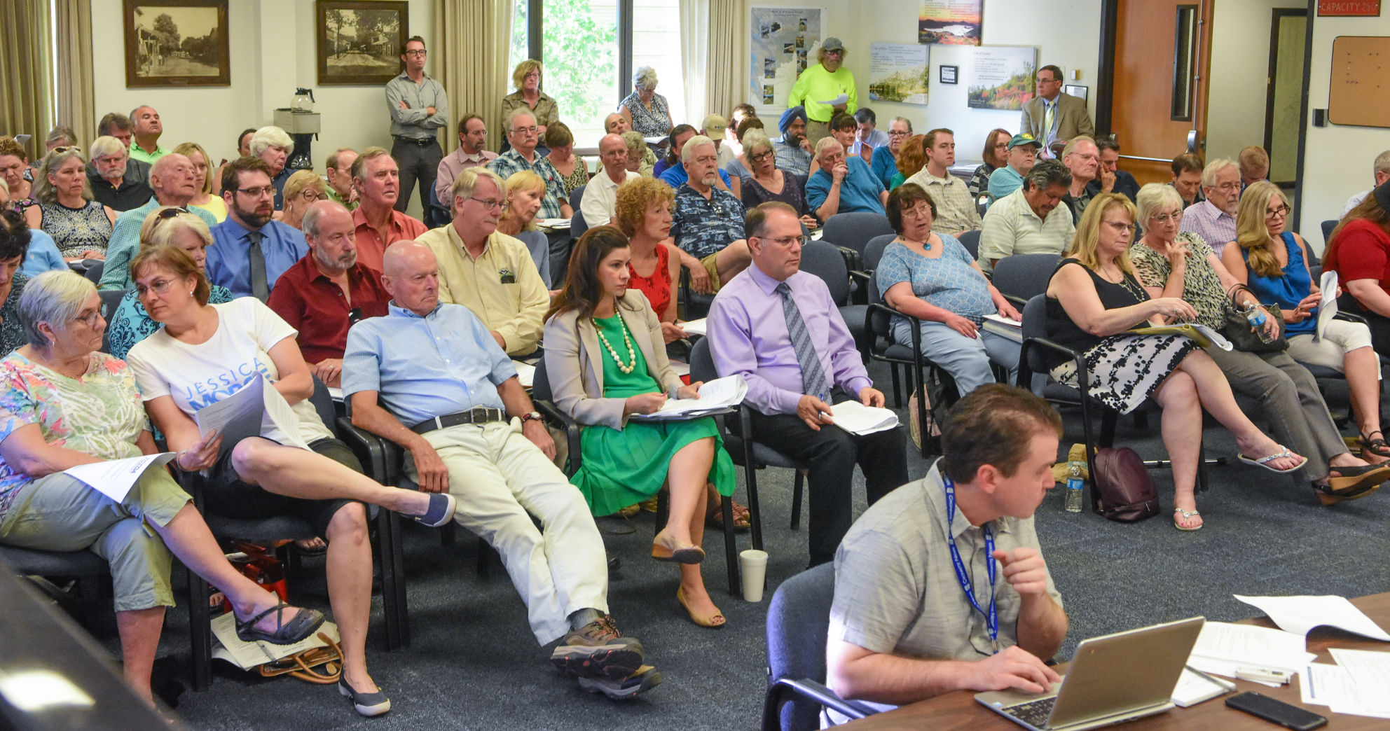 TCEDA meeting